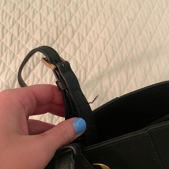 Michael Kors Black Purse - Picture 9 of 9